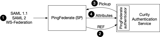 PingFederate Authenticator Overview
