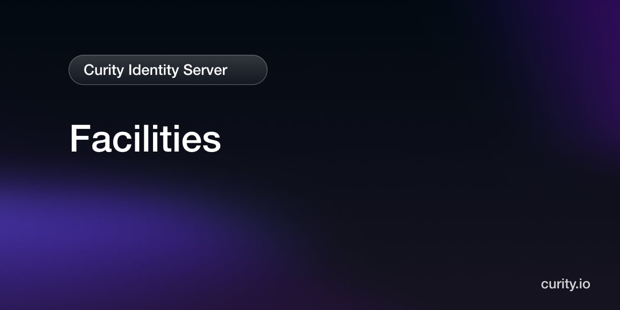 Credential Managers - Curity Docs