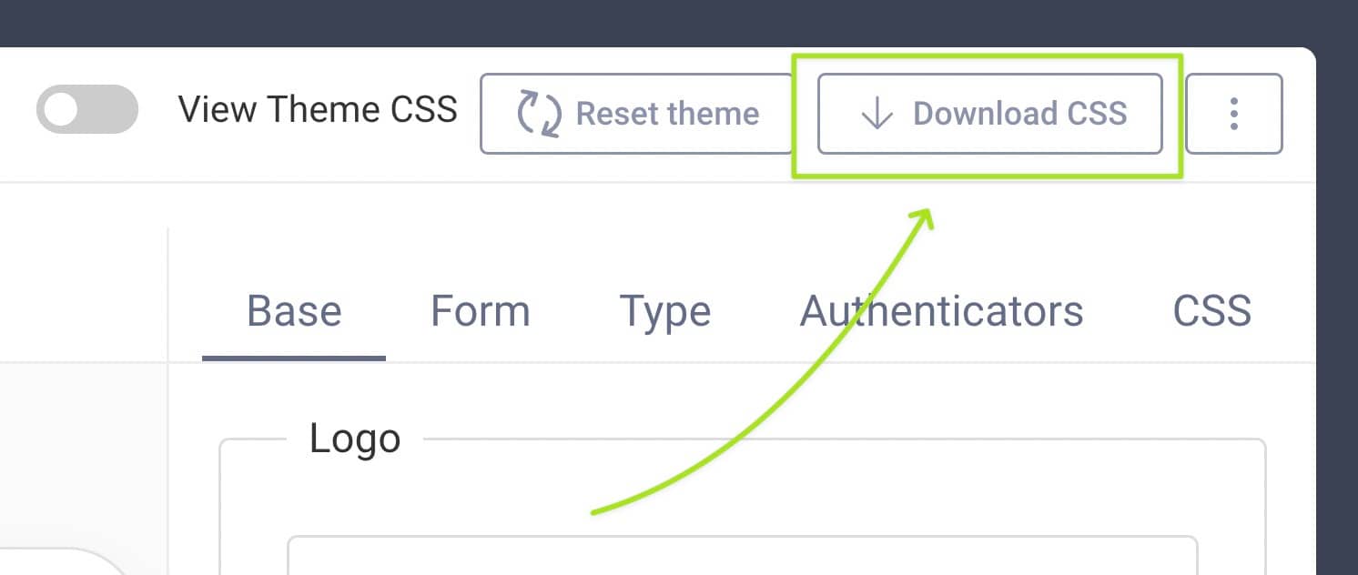 Download CSS