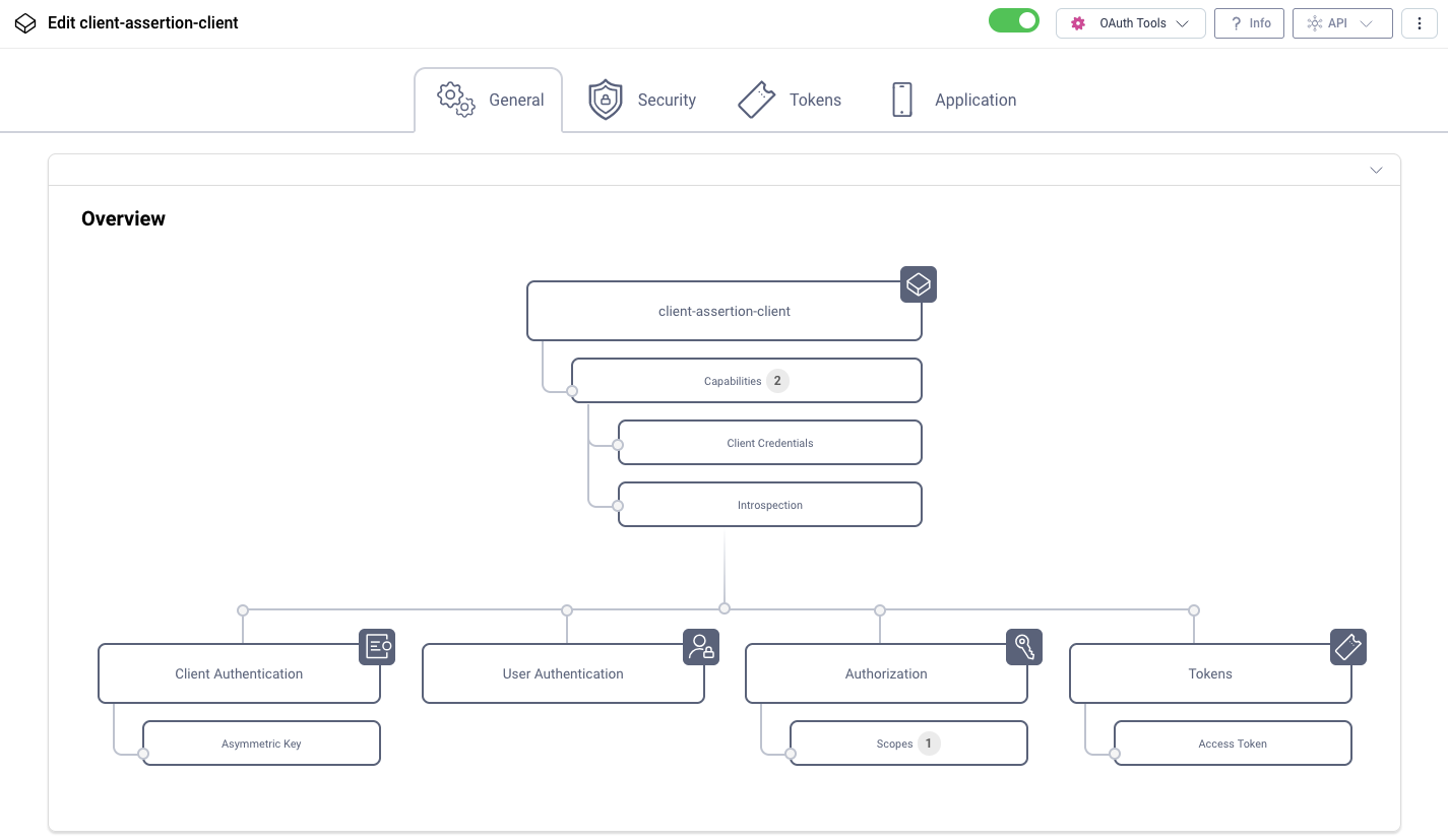 Example client