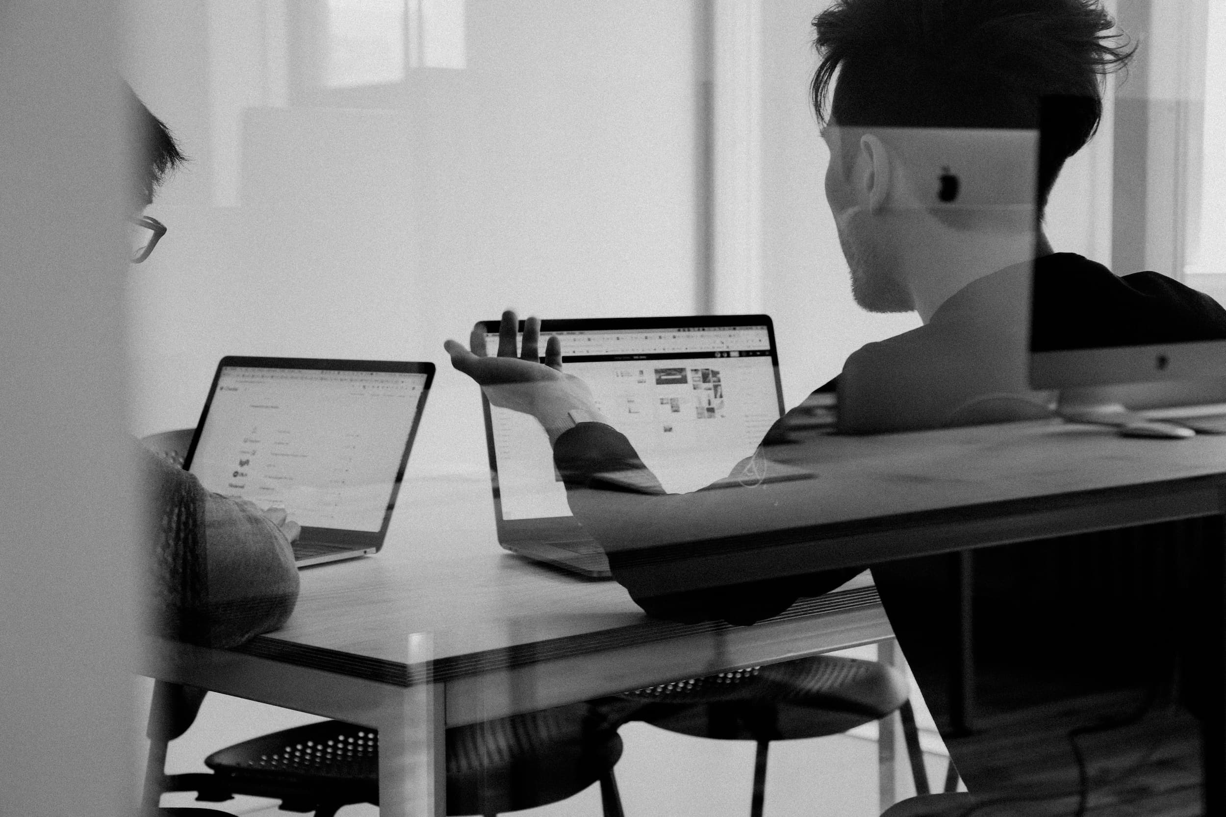 Curity team at work