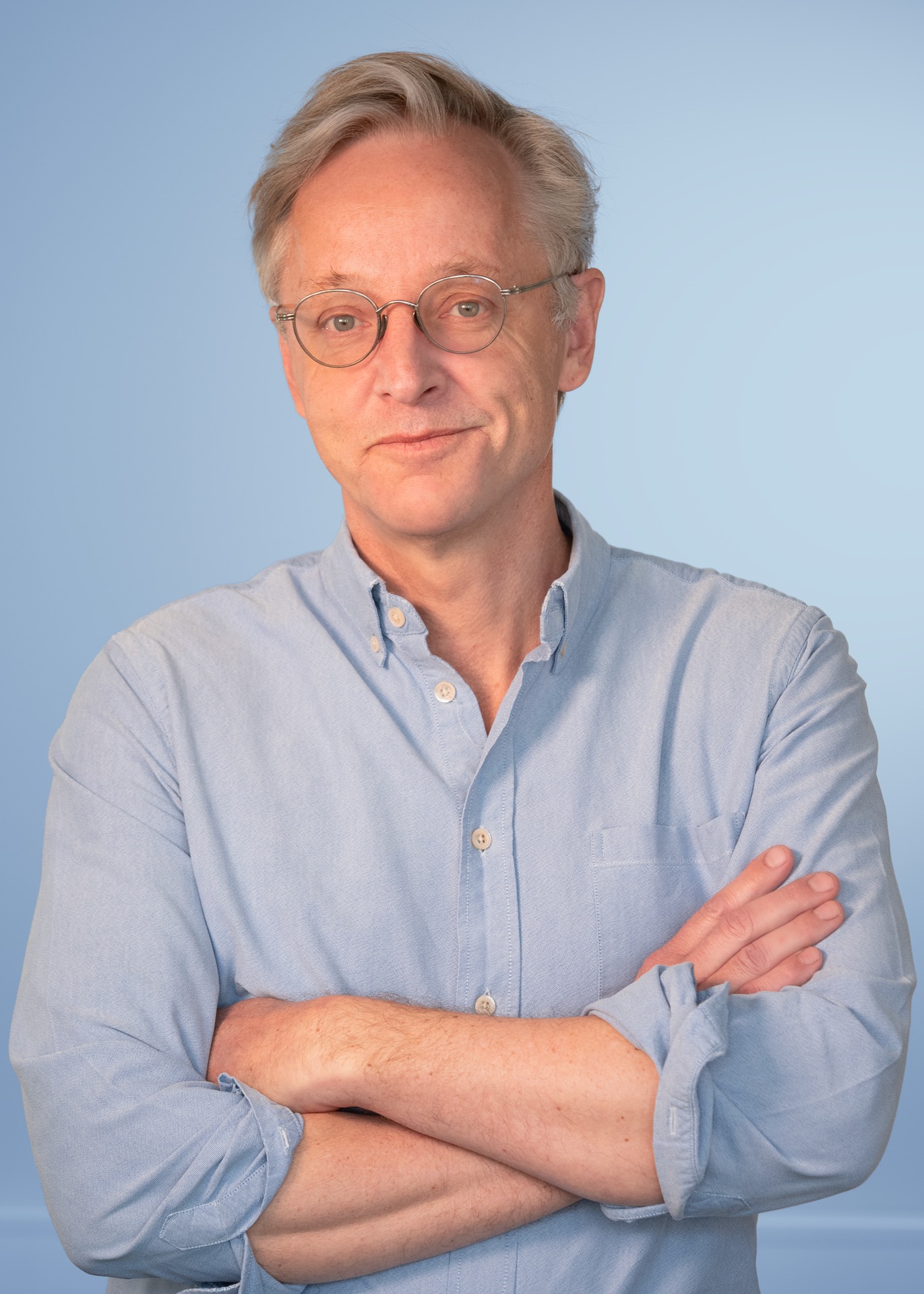 Portrait of Gustaf Sahlman