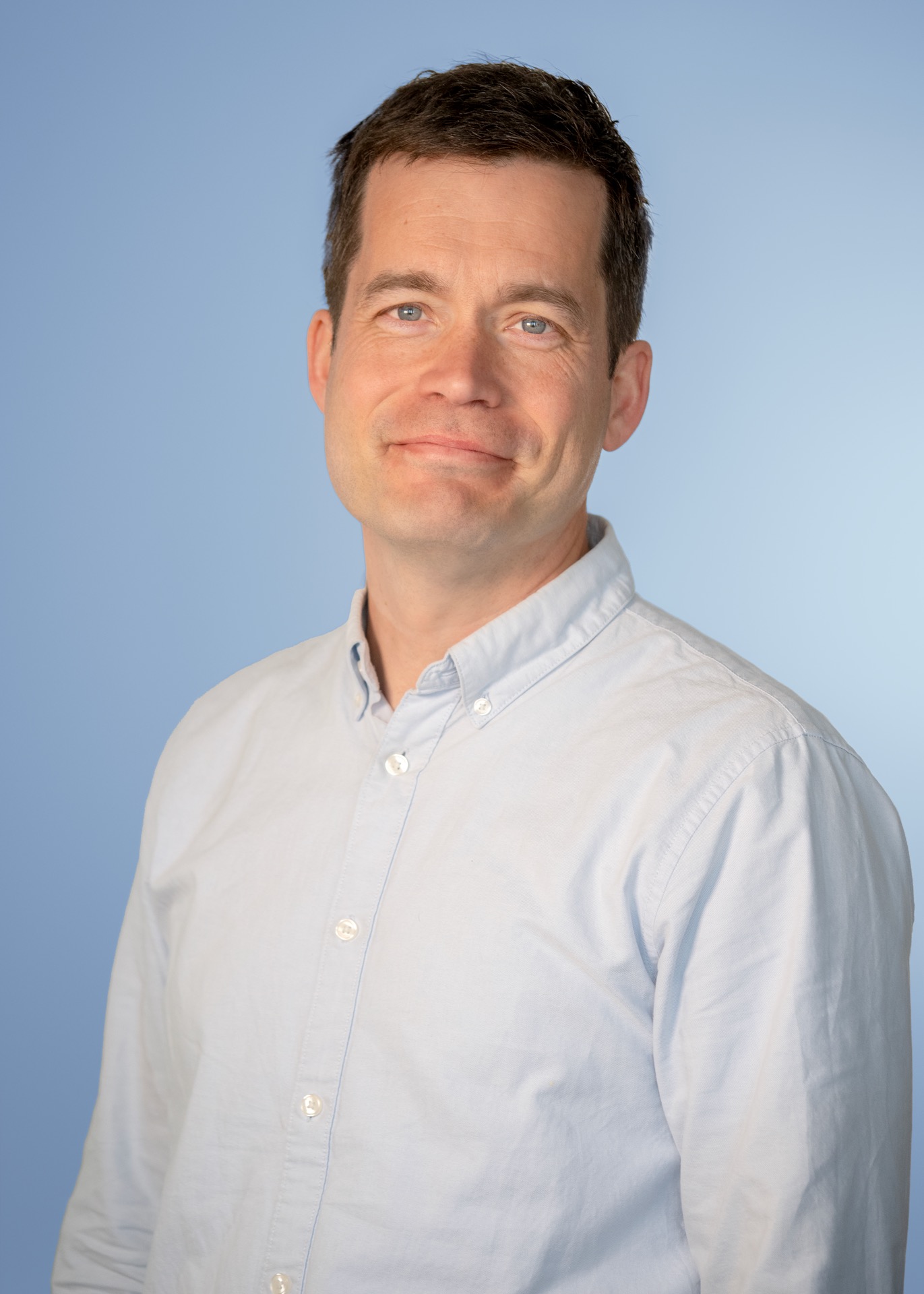 Portrait of Stefan Nilsson