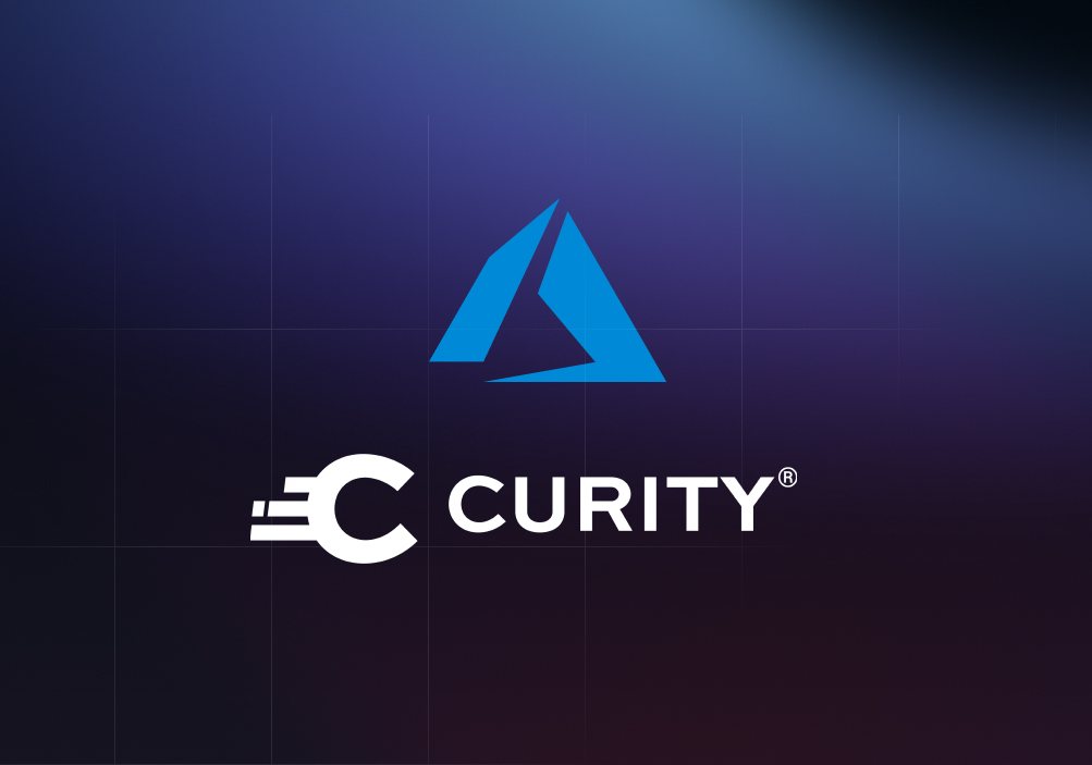 Curity and Microsoft Azure joint reference architecture