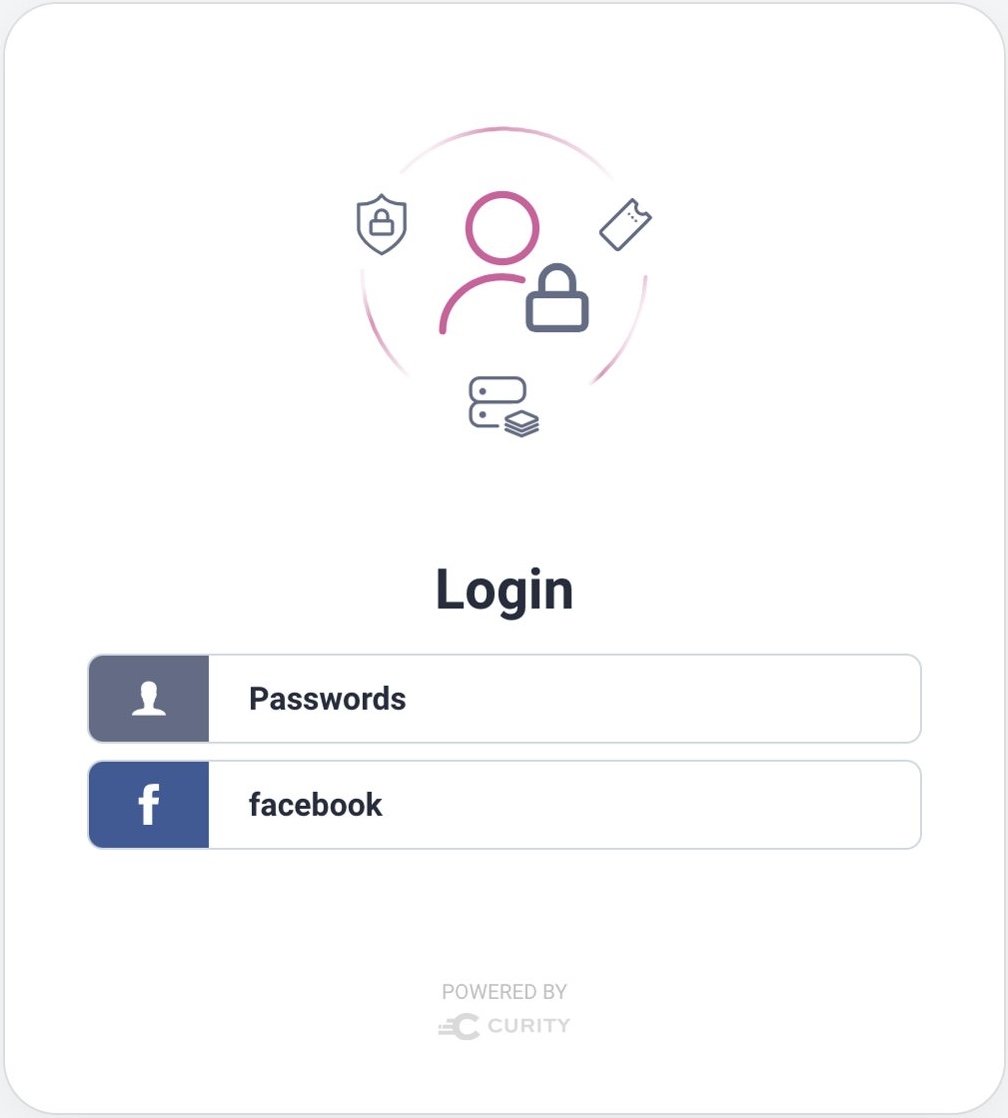 Authentication Selection