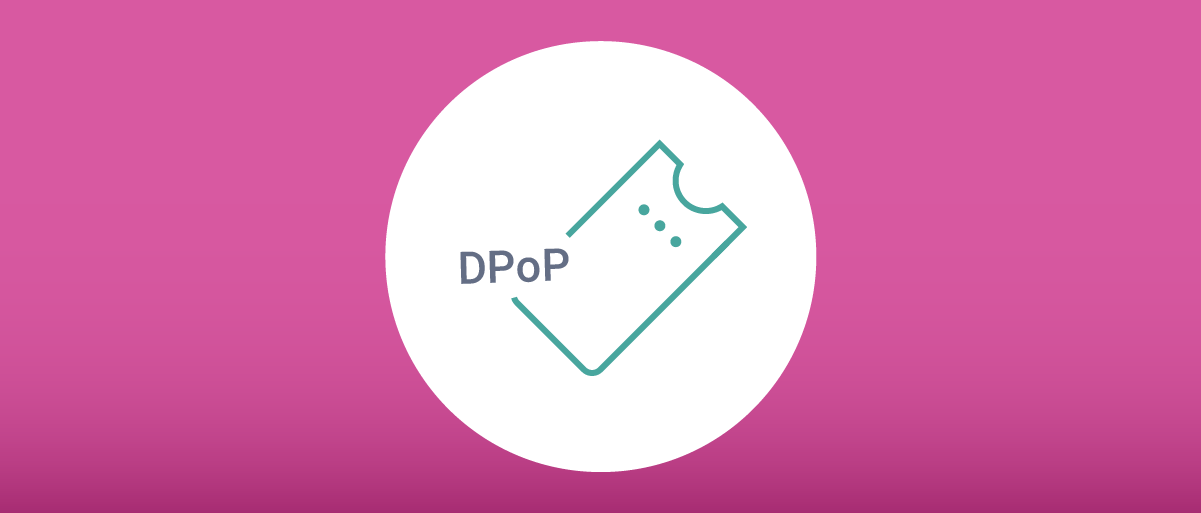 Demonstration of Proof-of-Possession (DPoP) overview and how it can be used to enhance the security of public clients.