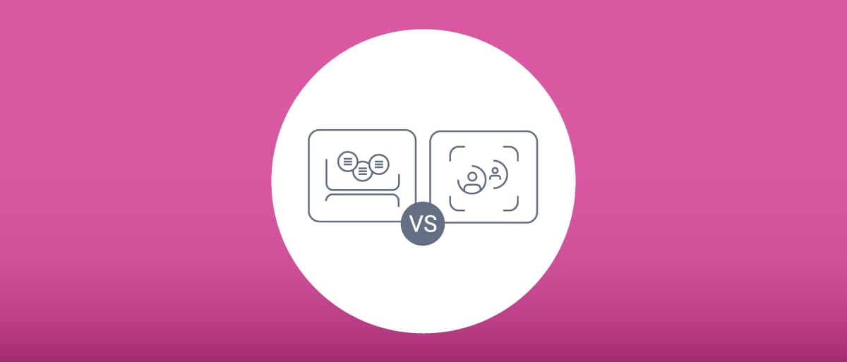 Scopes vs Claims