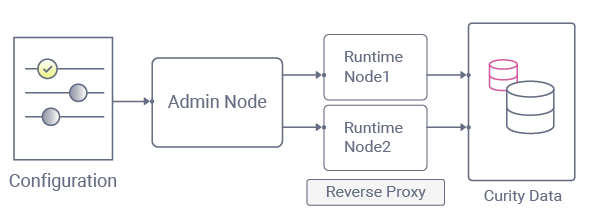 Curity Identity Server Components