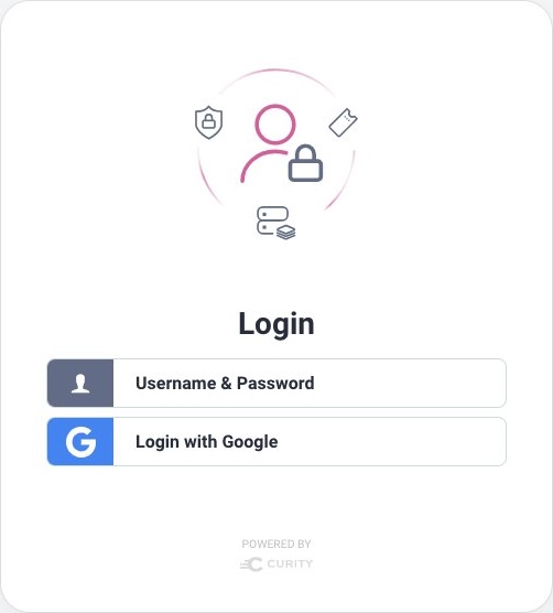 Login from other country
