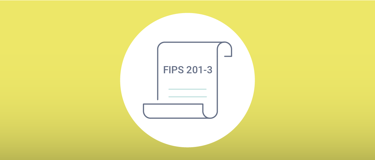 Federation Requirements Introduced in FIPS 201-3