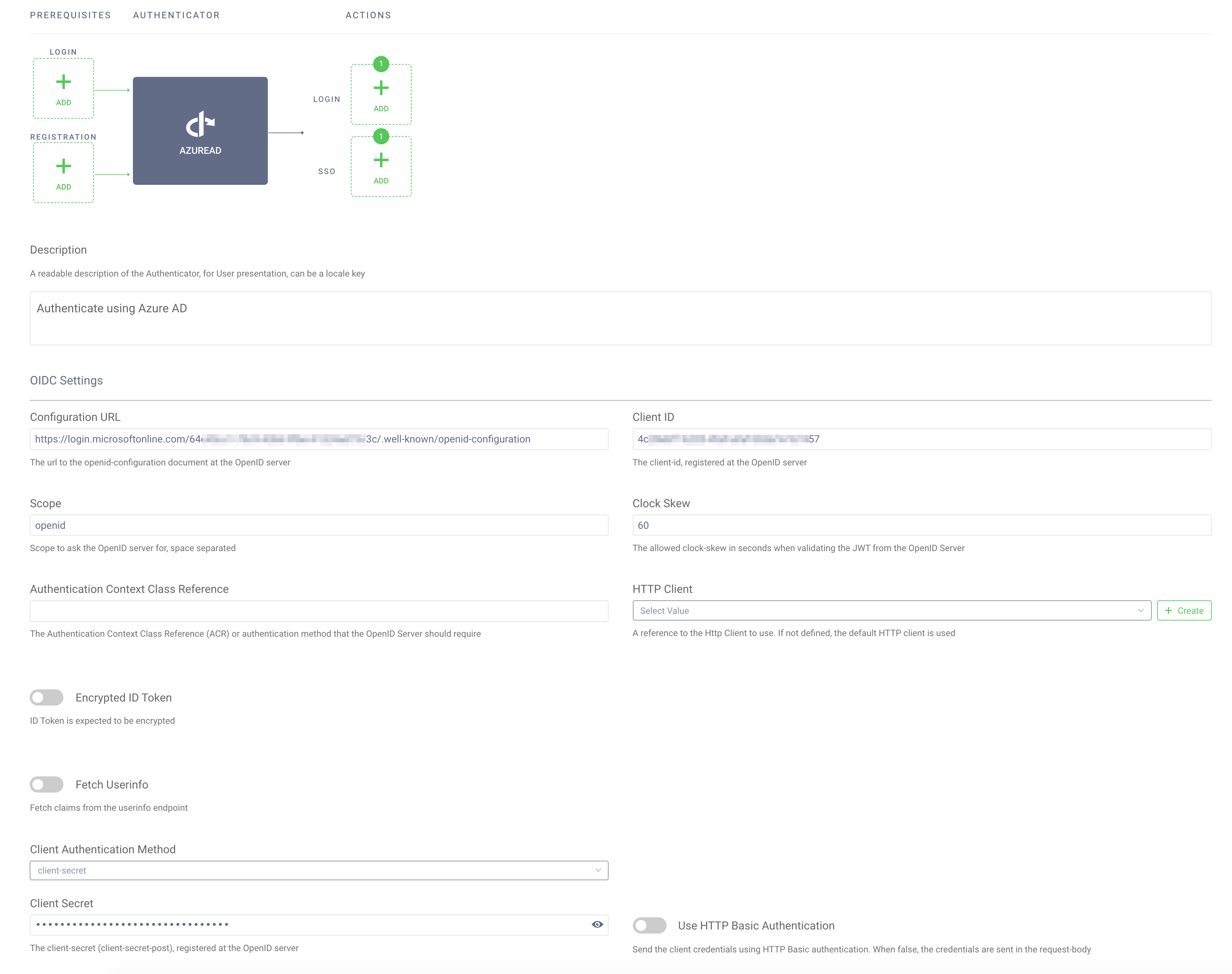 Azure OIDC 4