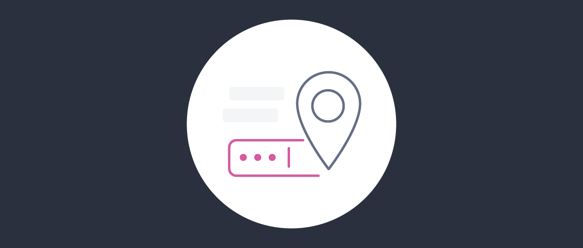 Geo-Location Authenticator Filter