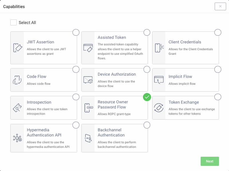 Android integration flow, Credential Management