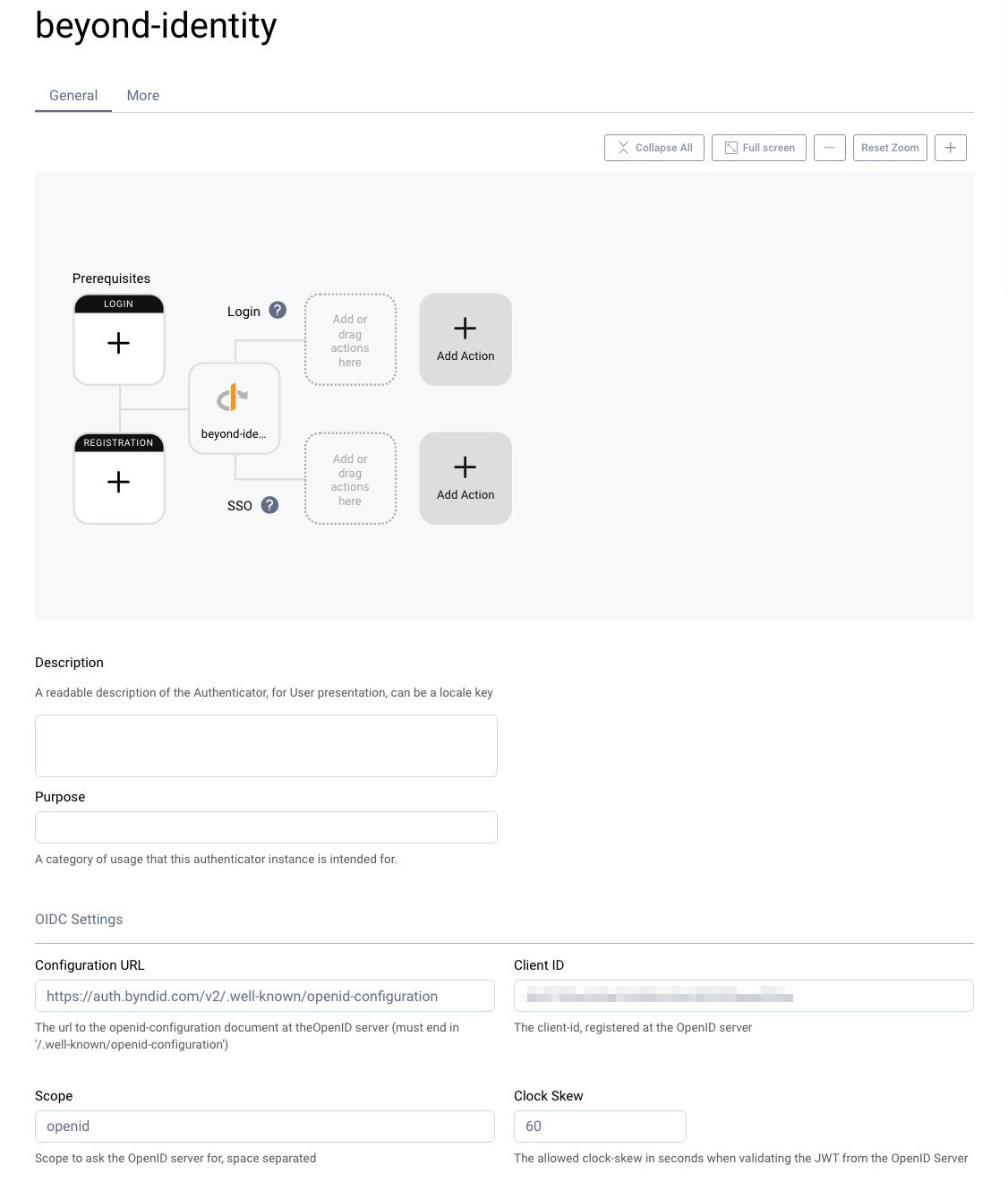 OIDC Authenticator