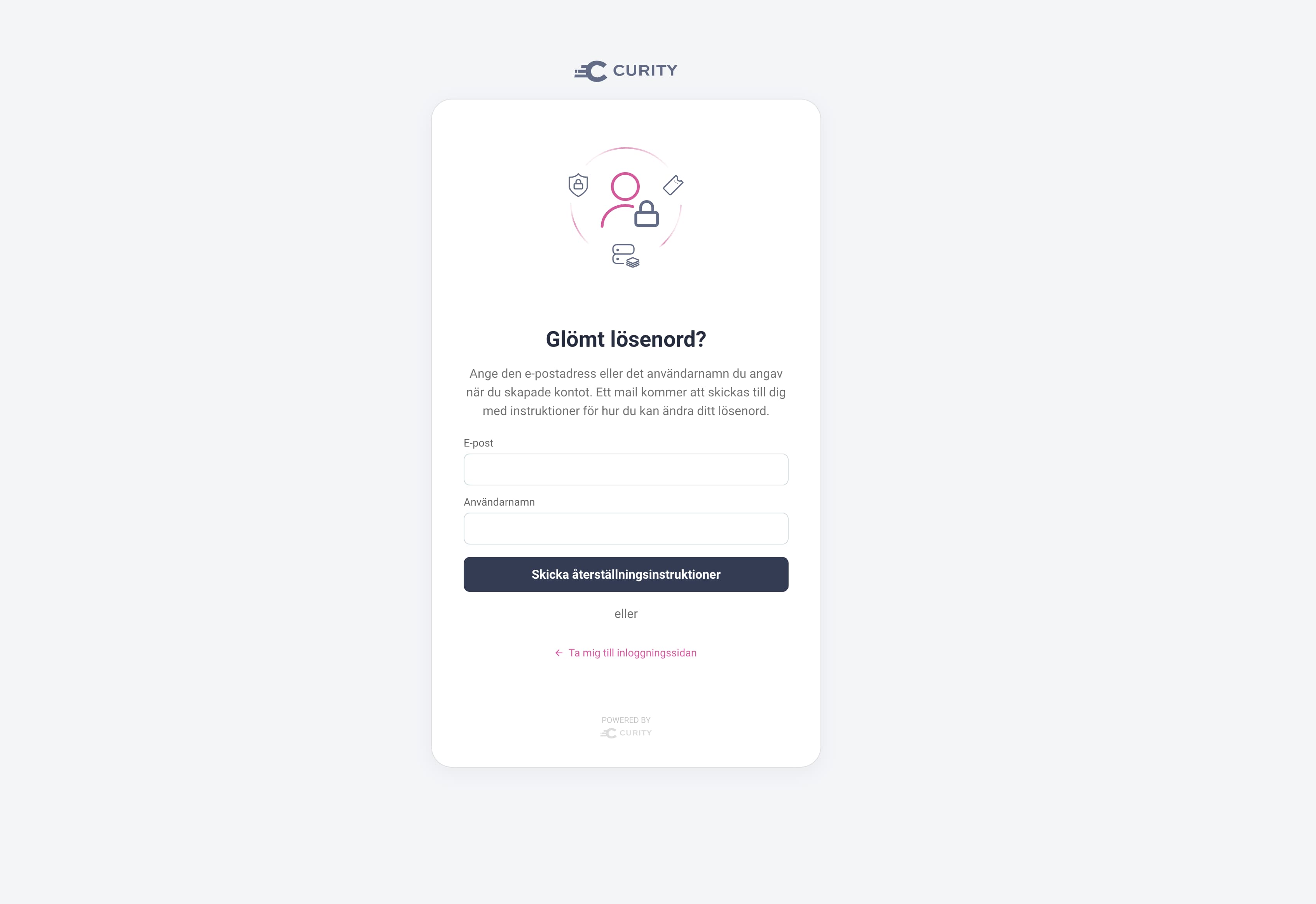 Branded Localized Screen