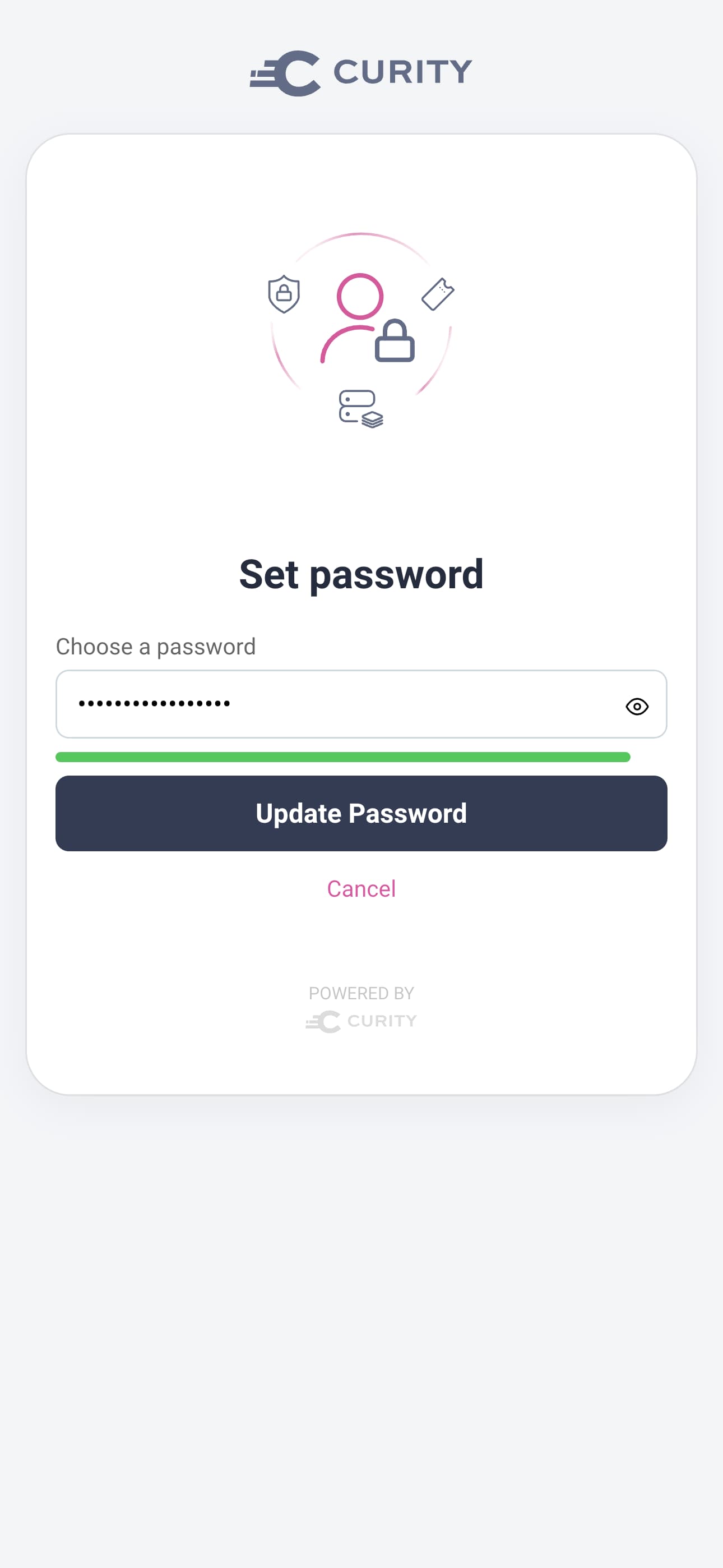 Password Behavior