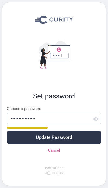 Password Behavior