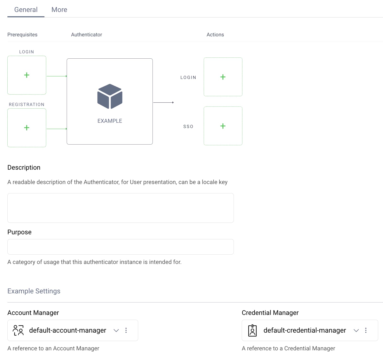 Plugin Settings